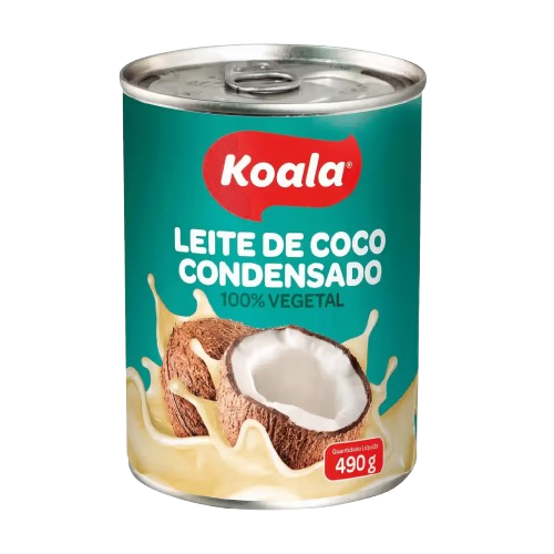 LEITE CONDENSADO COCO KOALA 450GR