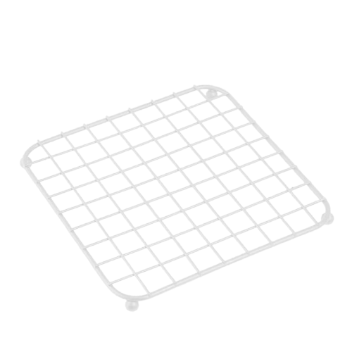 BASE BRANCA P/TACHO 18,5X18,5X1,5CM W6467-5