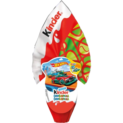OVO CHOCOLATE KINDER GRANDE SURPRESA 220GR