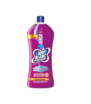 LIXÍVIA + DENSA HARMONIA FLORAL NEOBLANC 1LT SQUEEZE