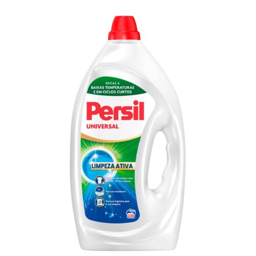 DETERGENTE LÍQUIDO MÁQUINA ROUPA UNIVERSAL PERSIL 105 DOSES