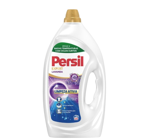 DETERGENTE LÍQUIDO MÁQUINA ROUPA LAVANDA PERSIL 105 DOSES