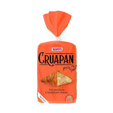 CROIPÃO CROISSANT EM FATIAS BIMBO 380GR