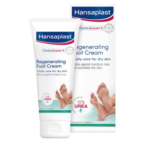 CREME HIDRATANTE PÉS HANSAPLAST 100ML