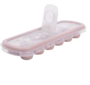 FORMA PARA GELO 06 1132 ROSA