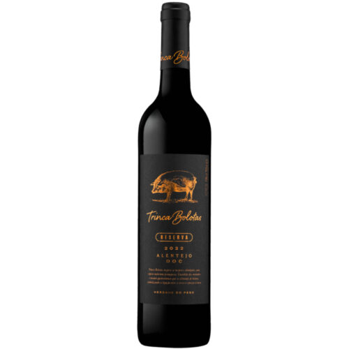 VINHO TINTO RESERVA TRINCA BOLOTAS 75CL