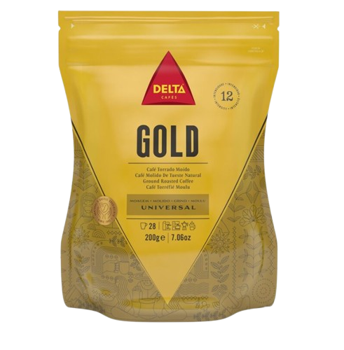 CAFÉ MOIDO GOLD DELTA 200GR