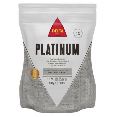 CAFÉ MOIDO PLATINUM DELTA 200GR
