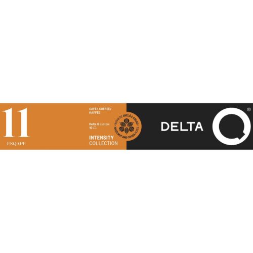CAFÉ DELTA Q ESQAPE INT11 10CAP