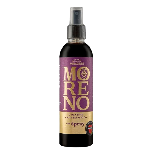 VINAGRE BALSÂMICO MORENO SPRAY 250ML