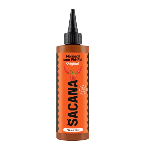 MARINADA PICANTE SACANA 250ML