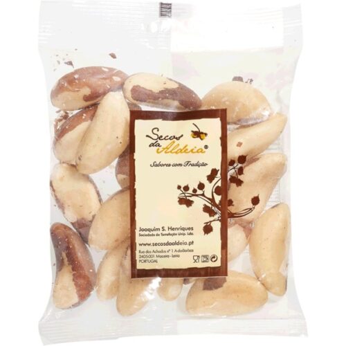 CASTANHA DO MARANHÃO SECOS DA ALDEIA 100GR