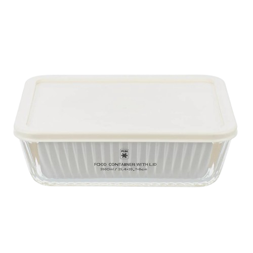 CAIXA ALIMENTOS JYR2600RC-BEGE 2600ML
