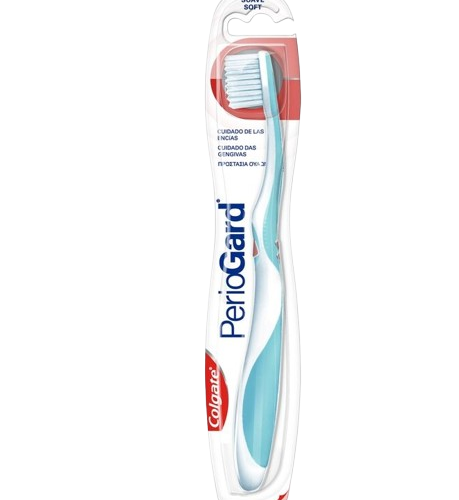 ESCOVA DE DENTES PERIOGARD SUAVE COLGATE 1U