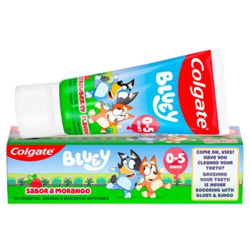 PASTA DE DENTES KIDS 0-5 ANOS COLGATE 75ML