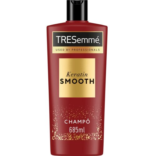 CHAMPÔ KERATIN SMOOTH TRESEMMÉ 685ML