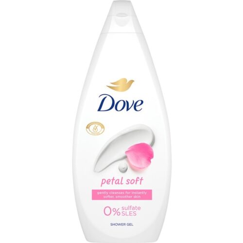 GEL BANHO PETAL SOFT DOVE 720ML