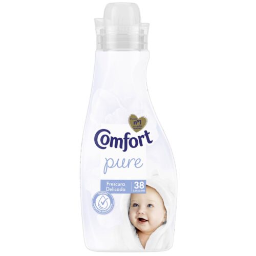 AMACIADOR ROUPA CONCENTRADO ESSÊNCIA PURE COMFORT 38D
