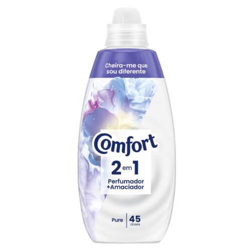 AMACIADOR ROUPA 2EM1 PURE COMFORT 45D