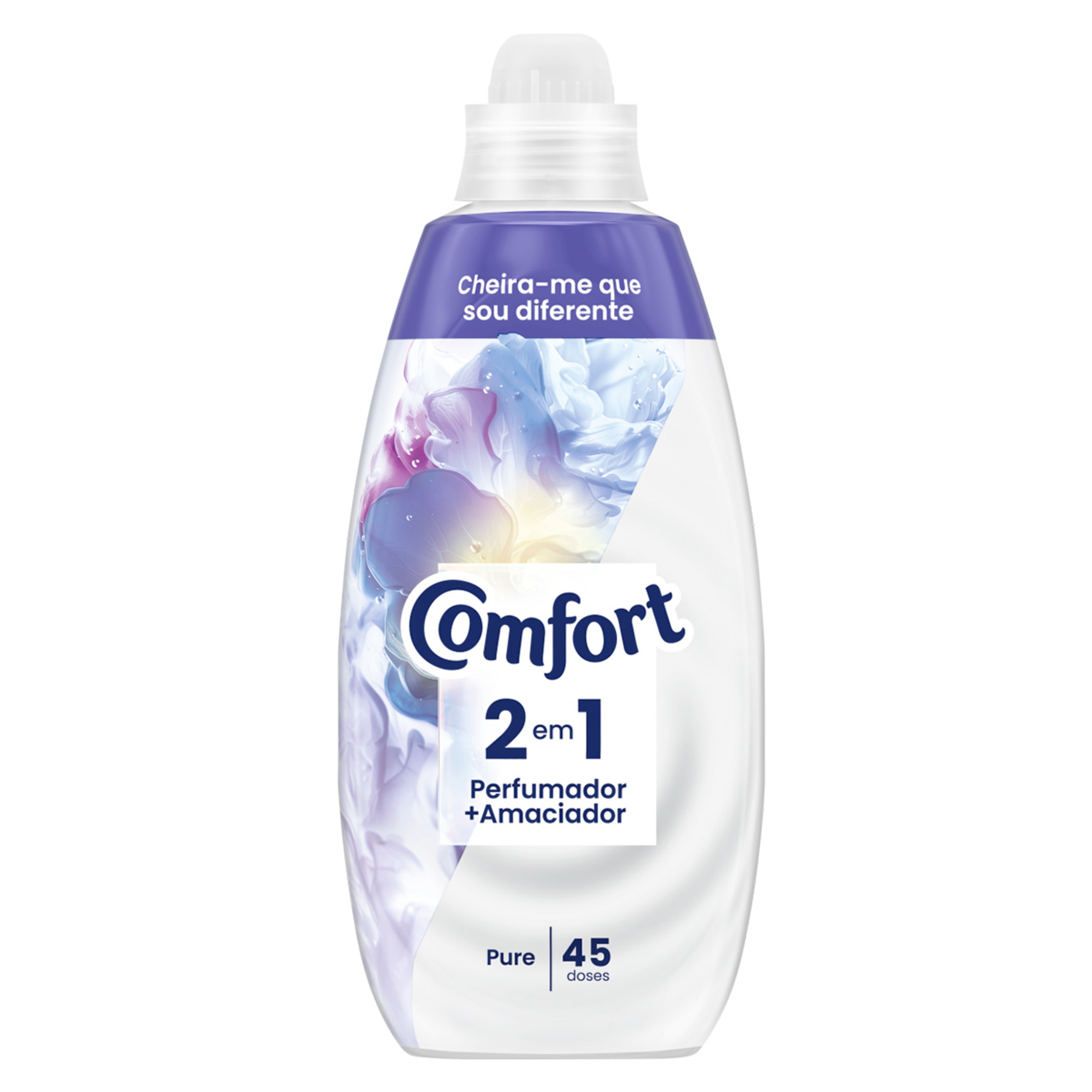 AMACIADOR ROUPA 2EM1 PURE COMFORT 45D