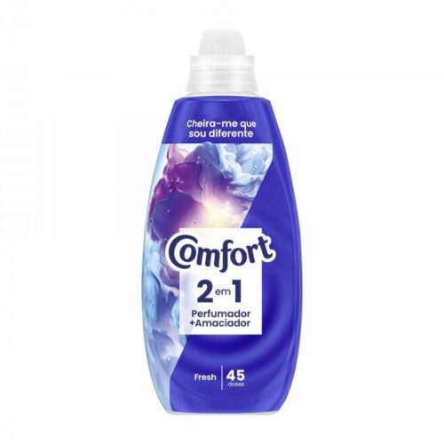 AMACIADOR ROUPA 2EM1 FRESH COMFORT 45D