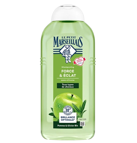 CHAMPÔ MAÇÃ VERDE LE PETIT MARSEILLAIS 300ML