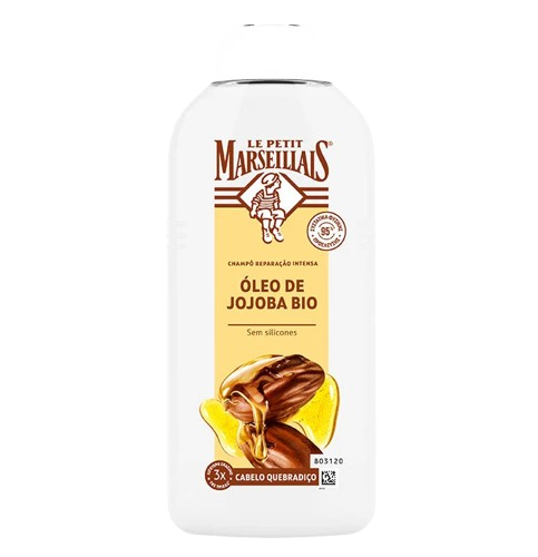 CHAMPÔ REPARAÇÃO JOJOBA LE PETIT MARSEILLAIS 300ML