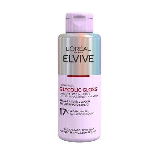 AMACIADOR GLYCOLIC GLOSS ELVIVE 200ML
