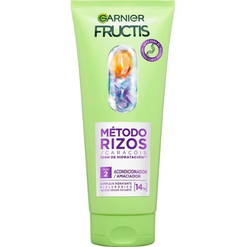 AMACIADOR MÉTODO CARACÓIS GARNIER FRUCTIS 200ML