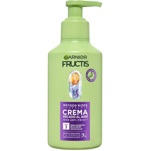 CREME PENTEAR MÉTODO CARACÓIS GARNIER FRUCTIS 260ML