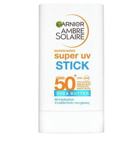 PROTETOR SOLAR AMBRE SOLAIRE STICK 50SPF 18GR