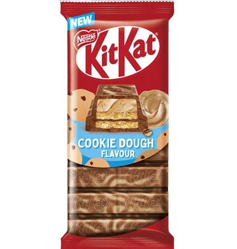 TABLETE CHOCOLATE COOKIE DOUGHT KIT KAT 99GR