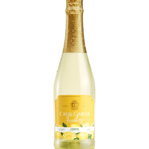 SANGRIA CASAL GARCIA FRUITZY LIMÃO 75CL