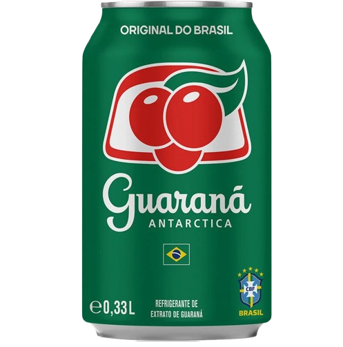 GUARANÁ ANTARTICA 33CL VOLTA