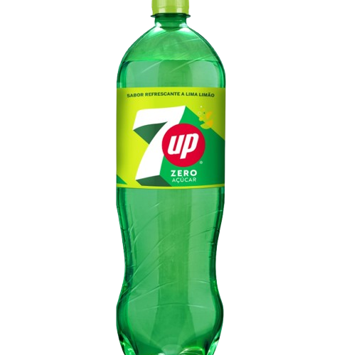 REFRIGERANTE 7UP FREE 1L VOLTA