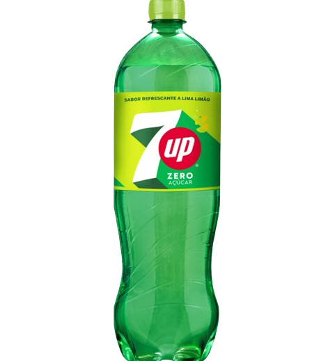 REFRIGERANTE 7UP FREE 1L VOLTA
