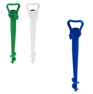 SUPORTE GUARDA SOL JQ-P-J017