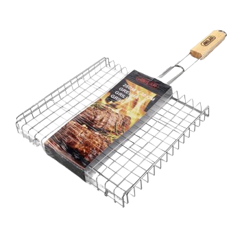 GRELHA CHURRASCO ZDBQ-6011B