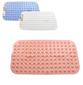 TAPETE ANTIDERRAPANTE J-7236-1 72X36CM