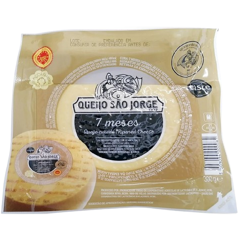 QUEIJO DOP SÃO JORGE 7 MESES 300GR