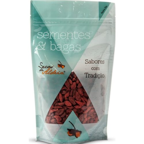 BAGAS DE GOJI SECOS DA ALDEIA 150GR