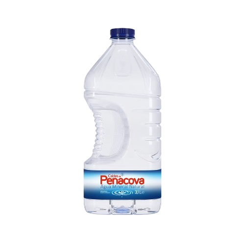 ÁGUA CALDAS PENACOVA 3,1L
