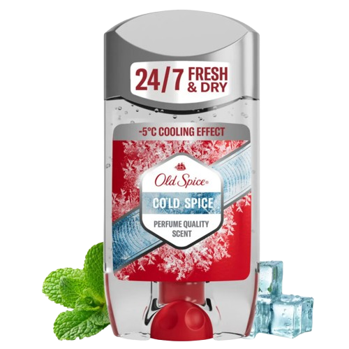 DESODORIZANTE STICK COLD OLD SPICE 70ML