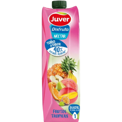 NÉCTAR FRUTOS TROPICAIS DISFRUTA 1L