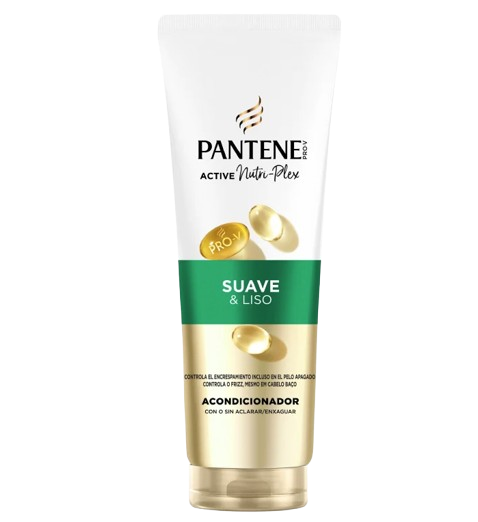 AMACIADOR SUAVE E LISO PANTENE NUTRIPROV 275ML
