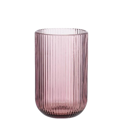 CJ. 6 COPOS B70121FS-400-PINK Ø8X12.5CM