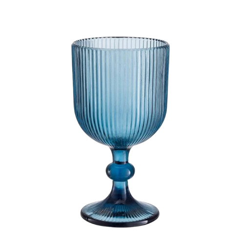 CJ. 6 COPOS B70074FS-240-BLUE Ø7.8X14.5CM