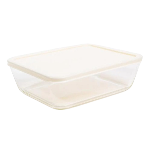 CAIXA ALIMENTOS JY2600RC BEGE 2600ML